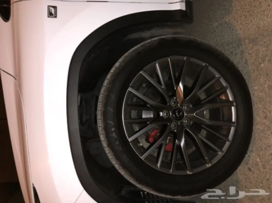 لكزس rx 2016 f sport فل كامل  (image 16)