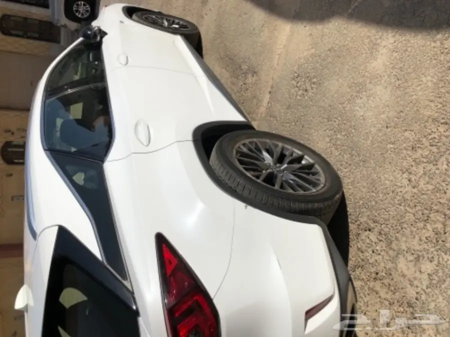 لكزس rx 2016 f sport فل كامل  (image 17)