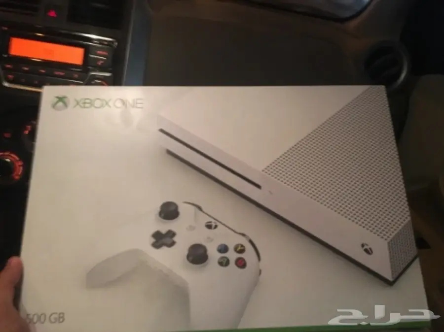 اكس بوكس  ون اس 500GB