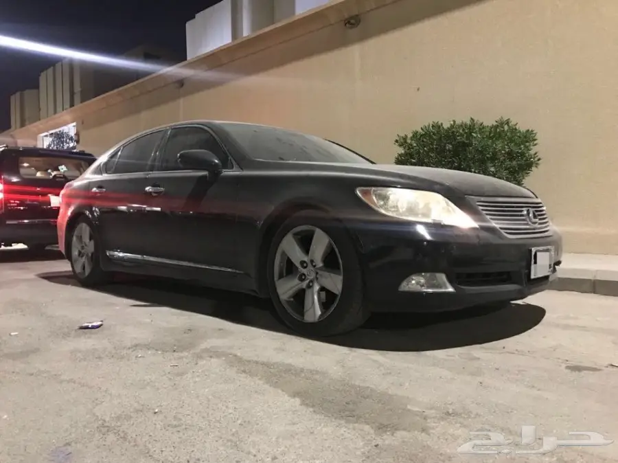 لكزس 460 شورت 2008 مصدوم (image 6)