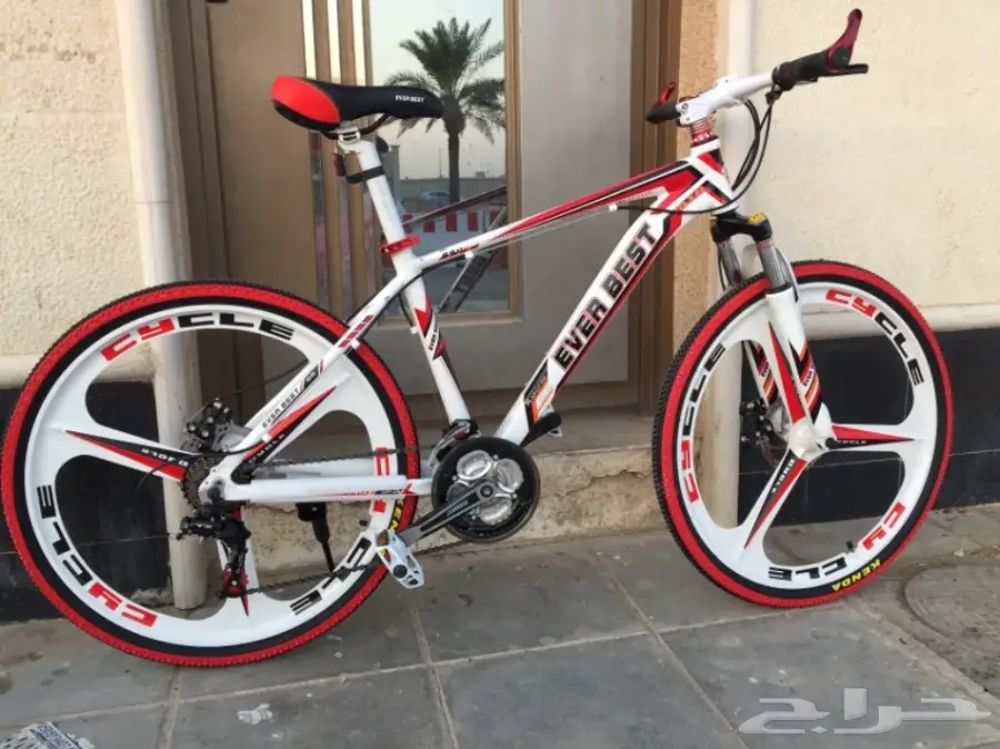 سياكل و دراجات هوائية رياضية هجين  (image 24)