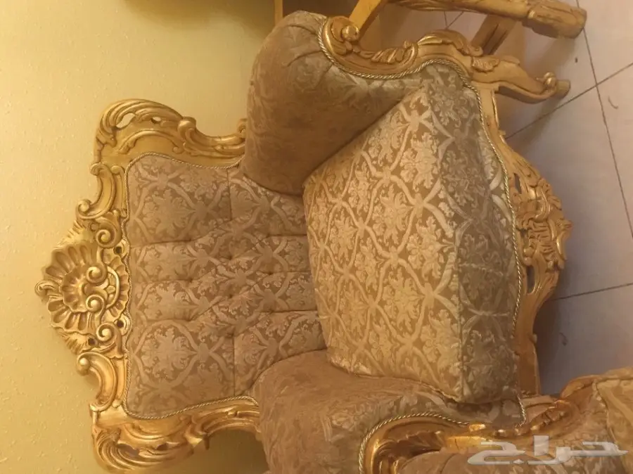 كنب ملكي للبيع  (image 1)