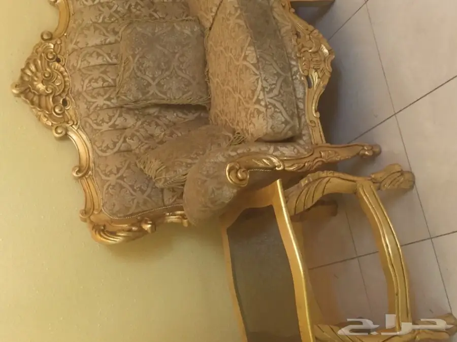 كنب ملكي للبيع  (image 3)