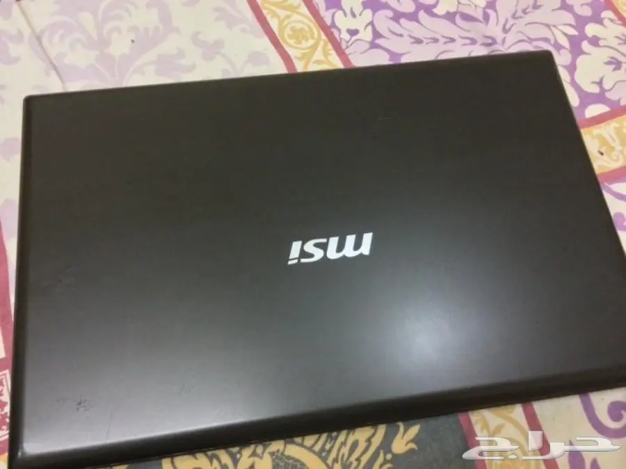   لابتوب msi بامكانيات ممتازه وسرعه عاليه (image 5)