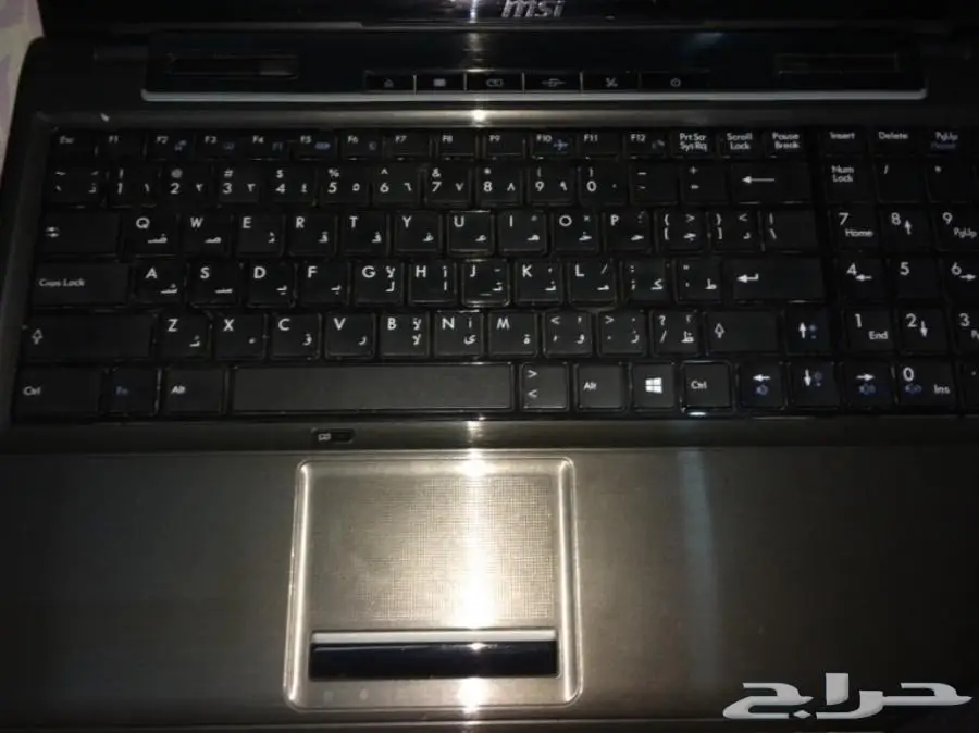   لابتوب msi بامكانيات ممتازه وسرعه عاليه (image 6)