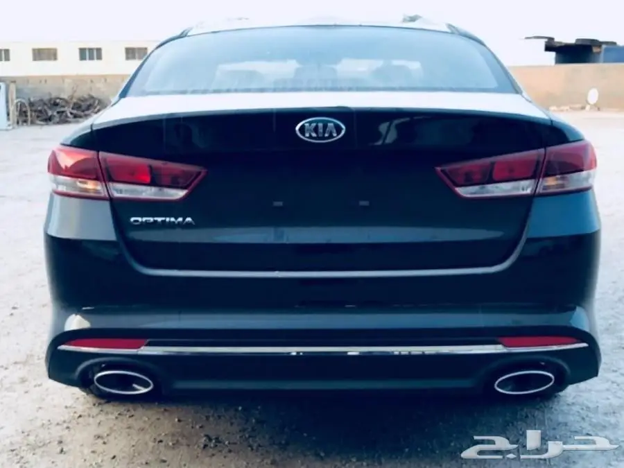   كيا اوبتيما 2400 CC خليجي 2018 (image 13)