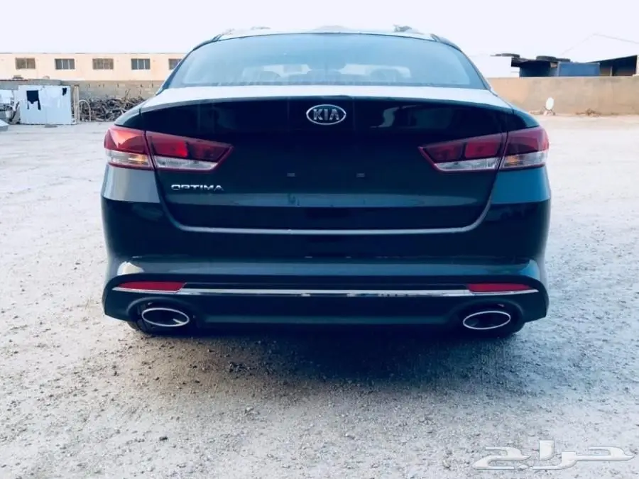   كيا اوبتيما 2400 CC خليجي 2018 (image 14)