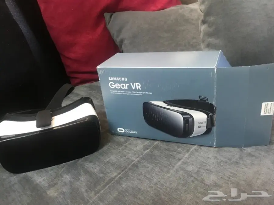 Samsung Gear VR  (image 1)