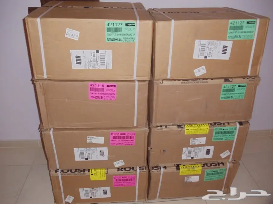 للبيع شكمانات اكسل باك دبات من شركة روش 11-14 (image 8)