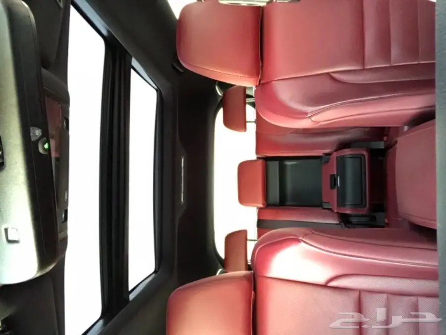 لكزس rx 2016 f sport فل كامل  (image 10)