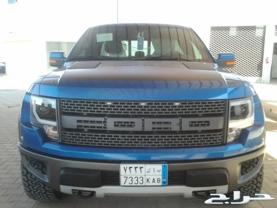 فورد رابتر F150 غمارتين 2014 - فرصة لا تُفوّت! (image 3)