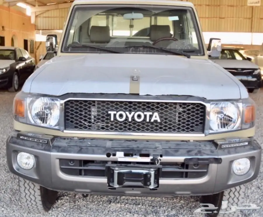 تويوتا شاص فل كامل 2018 ونش دفلوك 11 ريشة (image 6)