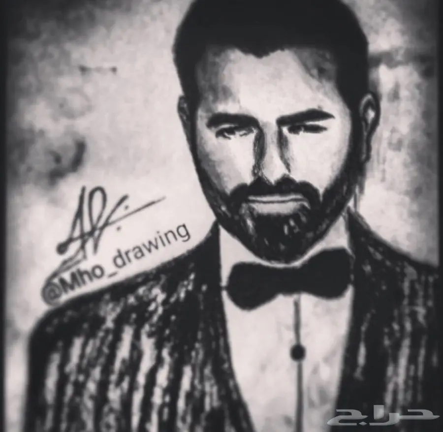 رسام   ..  محترف  (image 9)