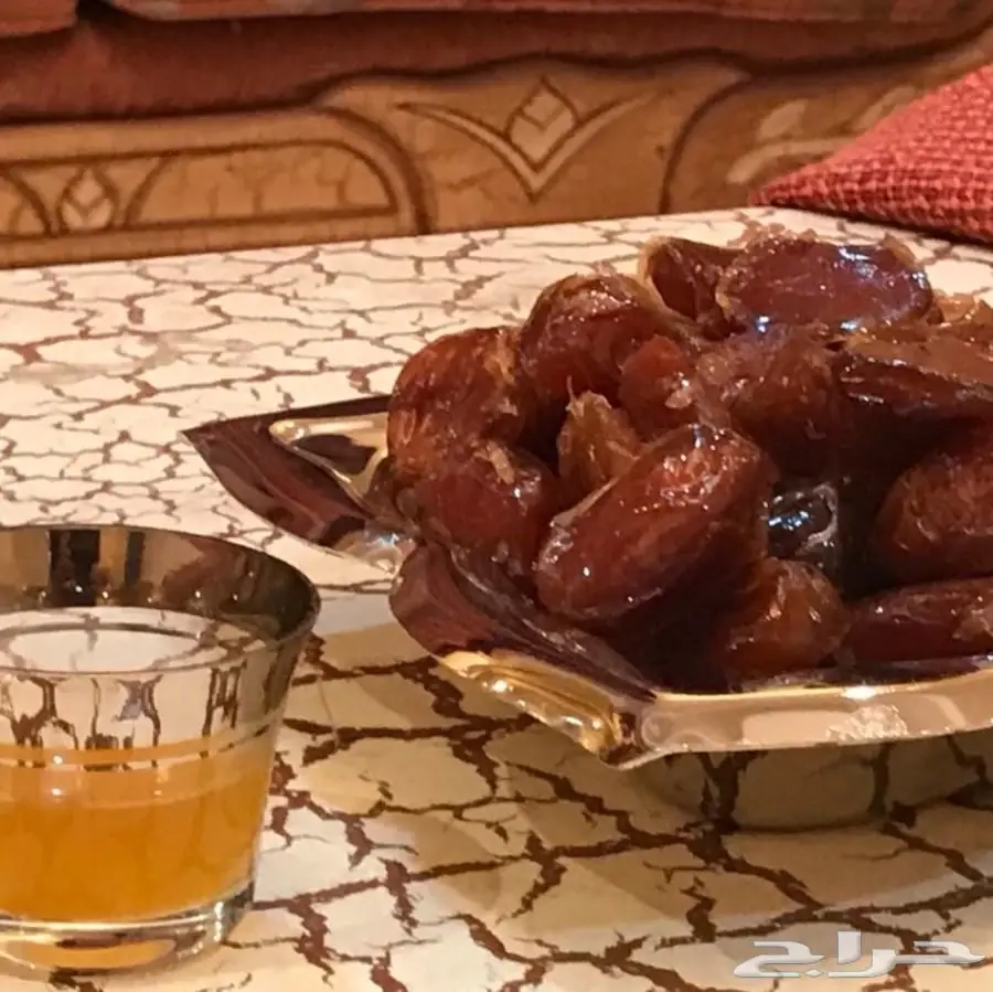 تمر خلاص مكنوز