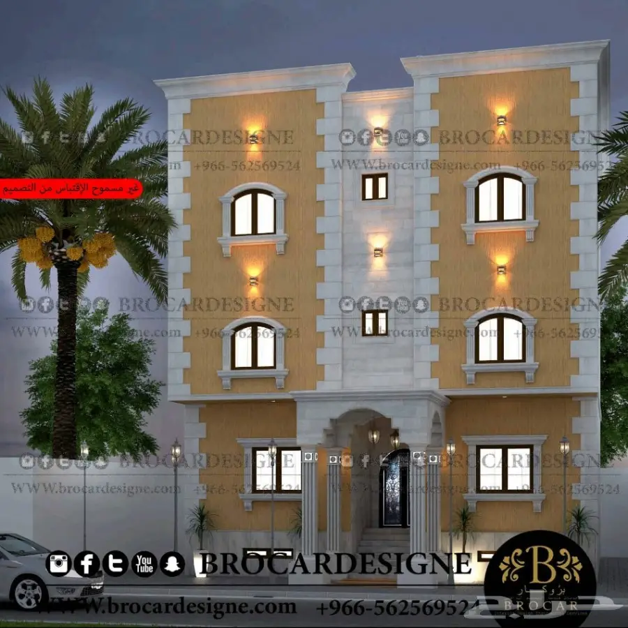 مهندس ومصمم لجميع تصاميم الشقق (image 33)