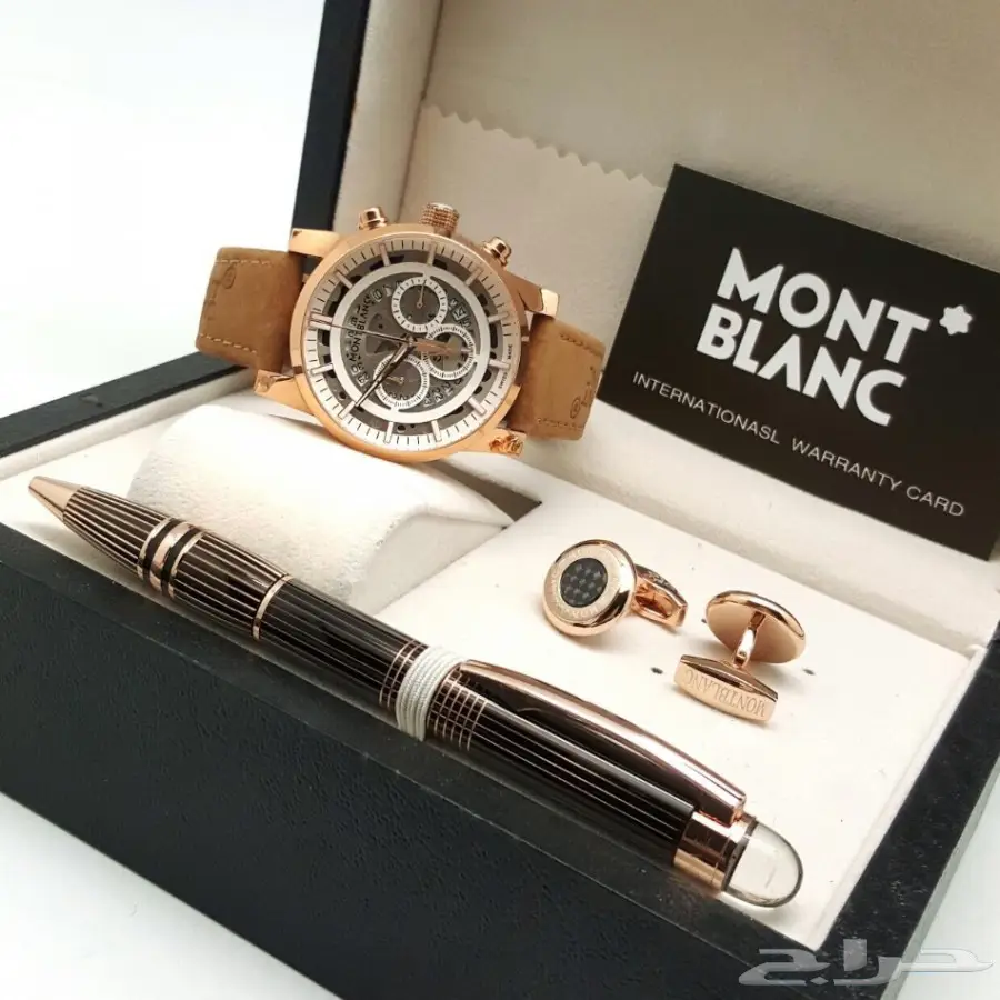 أطقم فخمة من أفخم الماركات العالمية - رجالي ونسائي (image 19)