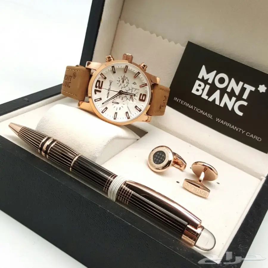 أطقم فخمة من أفخم الماركات العالمية - رجالي ونسائي (image 25)