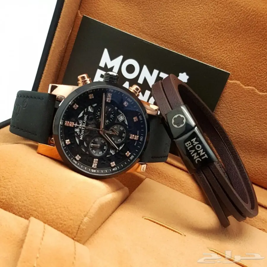 أطقم فخمة من أفخم الماركات العالمية - رجالي ونسائي (image 111)