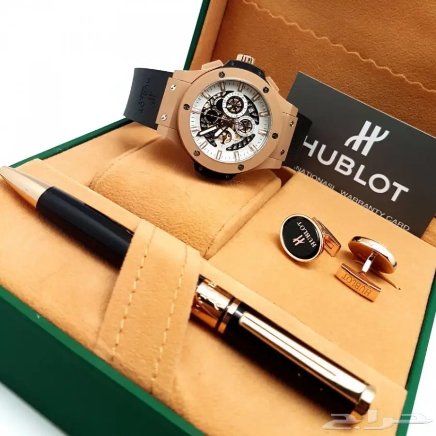 أطقم فخمة من أفخم الماركات العالمية - رجالي ونسائي (image 133)