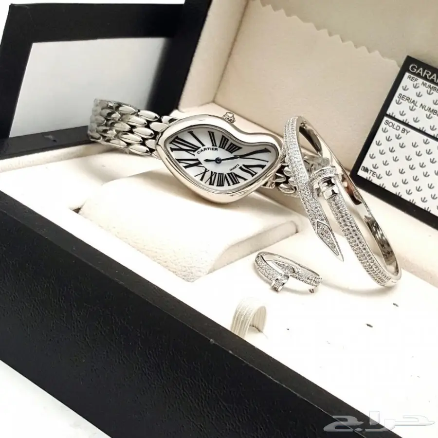 أطقم فخمة من أفخم الماركات العالمية - رجالي ونسائي (image 170)