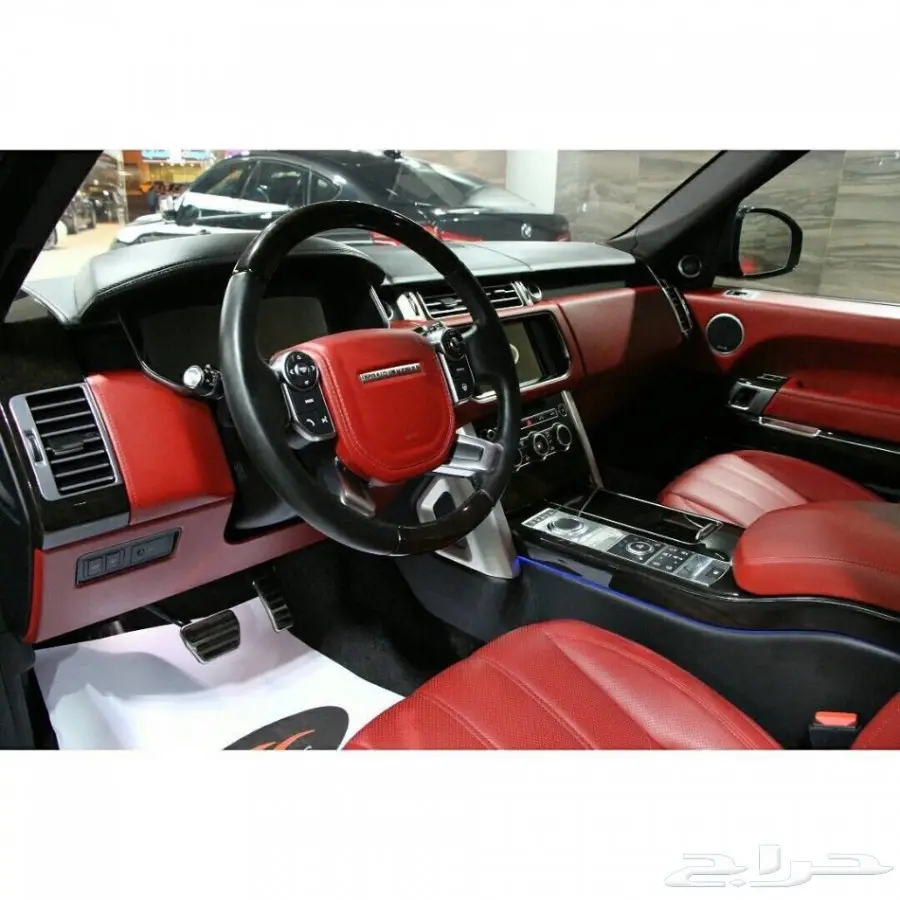 رنج روفر اس في اوتوبيوغرافي (( إصدار خاص )) (image 3)