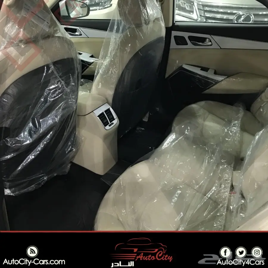 كيا كادينزا ستاندر ب86.000 خليجي 2018 (image 8)