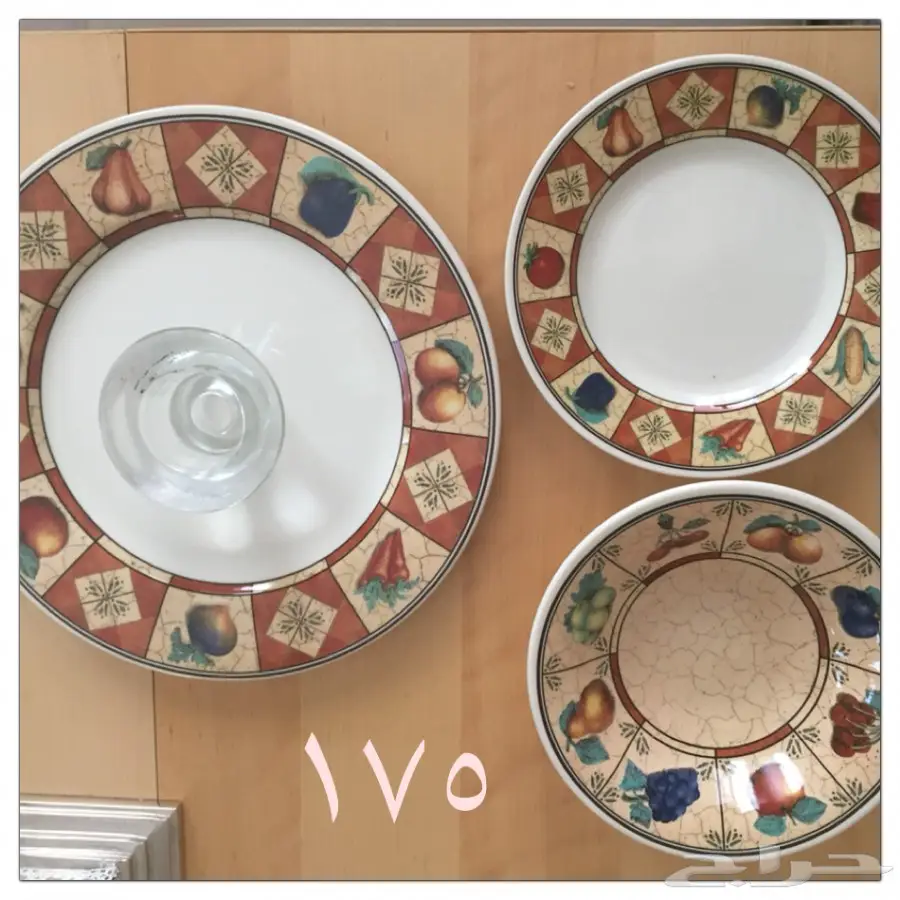 مجموعة اغراض منزليه شبه جديده للبيع (image 9)