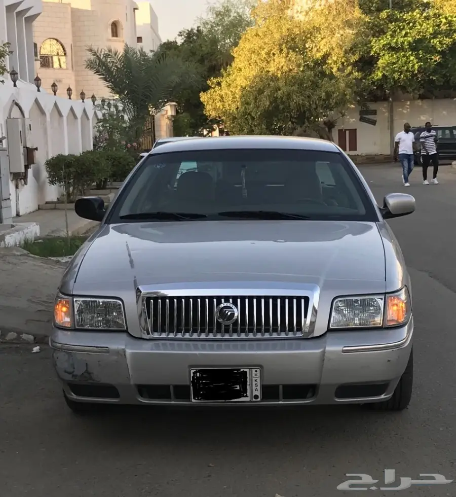 فورد ماركيز 2010 LS (image 3)