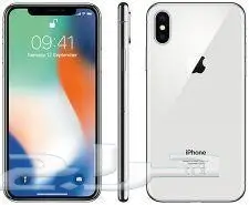 iPhone X 256GB - كرتونة أصلية + فيس تايم!
