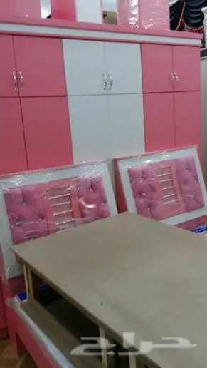 غرف نوم نفرين بأسعار مميزة! (image 36)