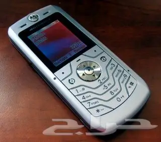 جهاز L6 موتريلا بكرتونه 