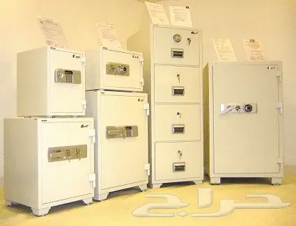 خزنات تجوري صناعة كورية 0506679715 (image 6)