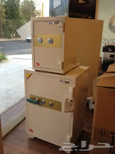 خزنات تجوري صناعة كورية 0506679715 (image 3)