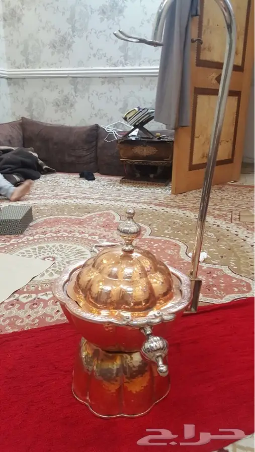 سخان اكل بوفيهات نحاس للبيع (image 4)
