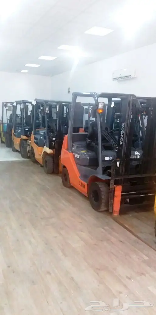 رافعات شوكية للبيع كامل الاضافات  (image 43)