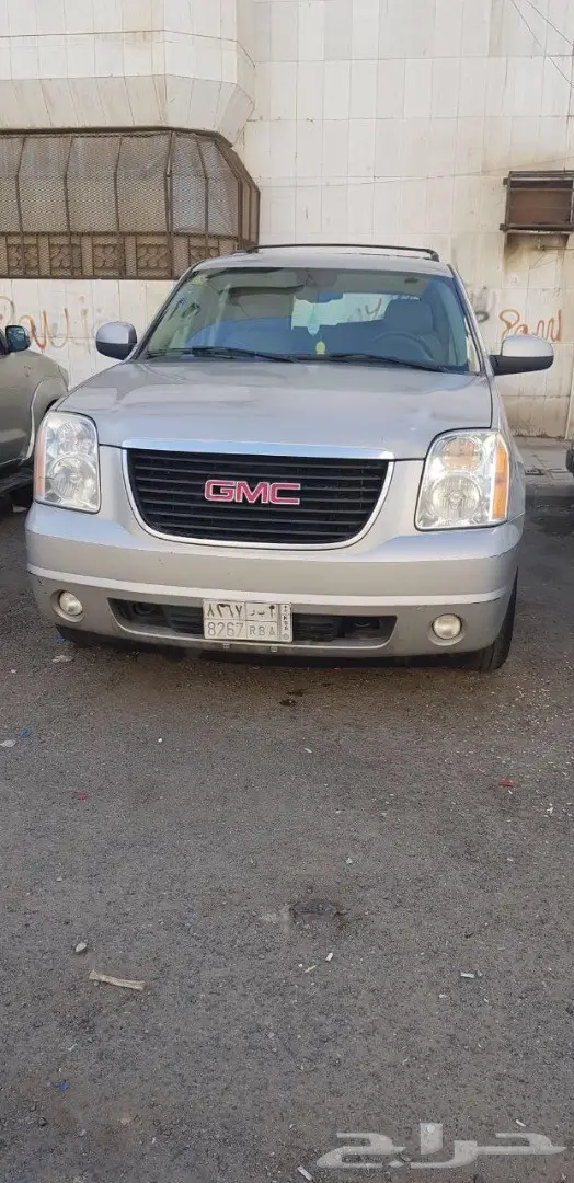 للبيع جمس يوكن 2007