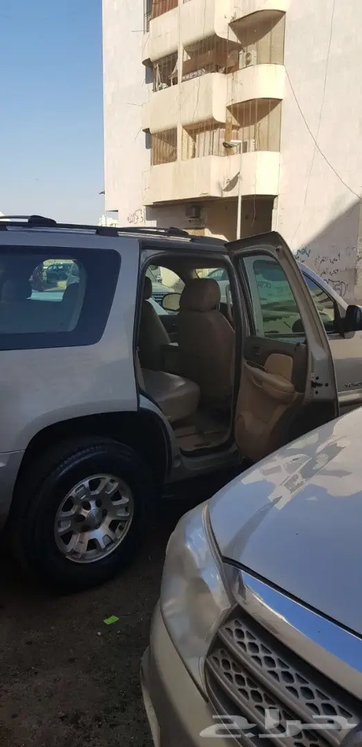 للبيع جمس يوكن 2007 (image 1)