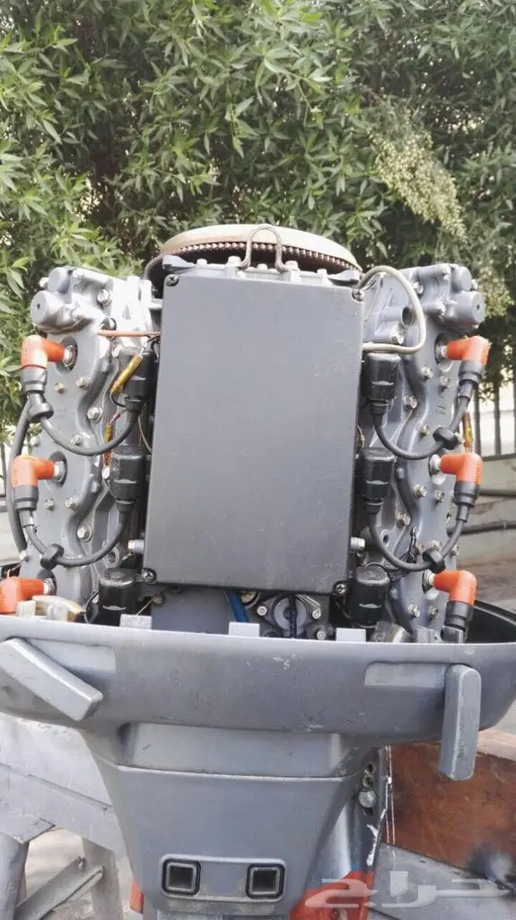 مكينة ياماها 200 حصان - فرصة لا تُفوّت! (image 4)