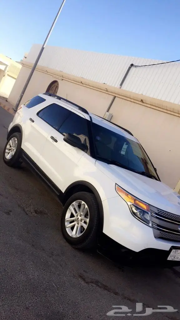 للبيع اكسبلور 2013  (image 4)