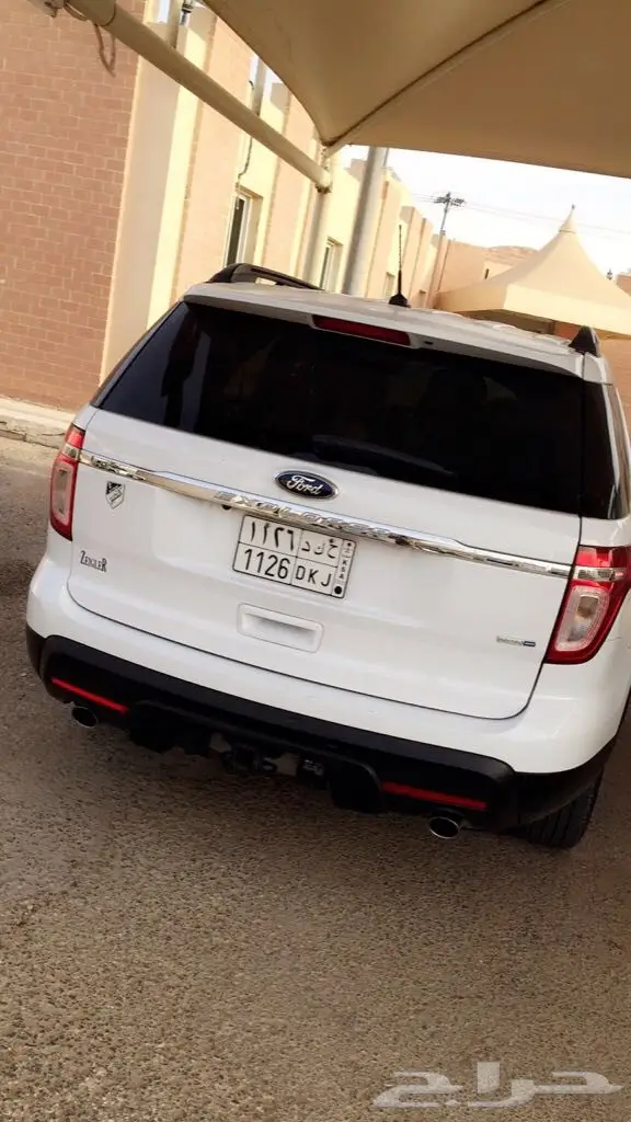 للبيع اكسبلور 2013  (image 6)