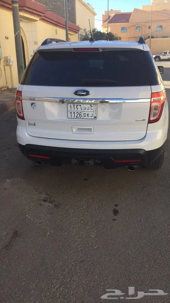 للبيع اكسبلور 2013  (image 10)