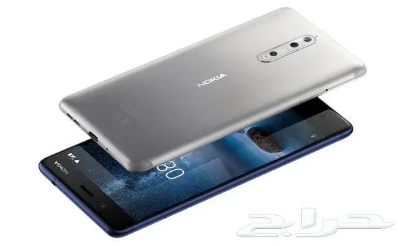 Nokia 8 استخدام يومين (image 1)