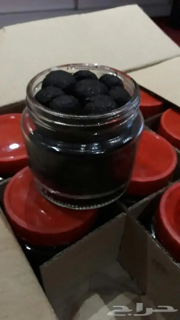 معمول دوسري درجه أولى كرتون 24حبه1700ريال (image 7)