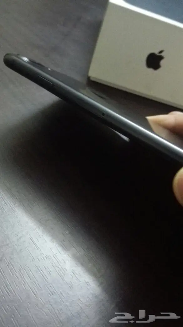 ايفون 7 بلس 128 قيقا نظيف شبه جديد  (image 2)