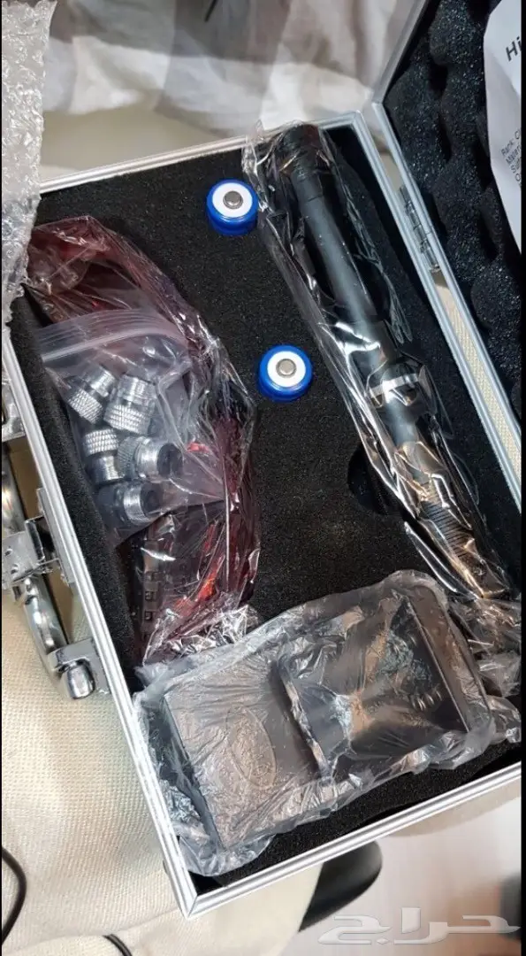 ليزر ازرق حارق 550 ريال (image 1)