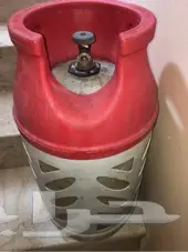 دبتين غاز فايبر وعادي للبيع