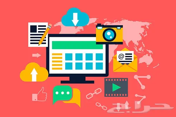 نشر وتسويق لاكثر من 150 الف شخص مع التوثيق