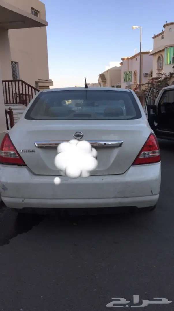 تيدا نيسان نظيف 2007 للبيع (image 2)