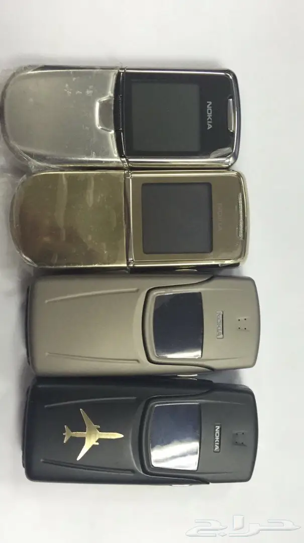 جوالات نوكيا 515-نوكيا 8800 سيروكو الاصليه أح (image 9)