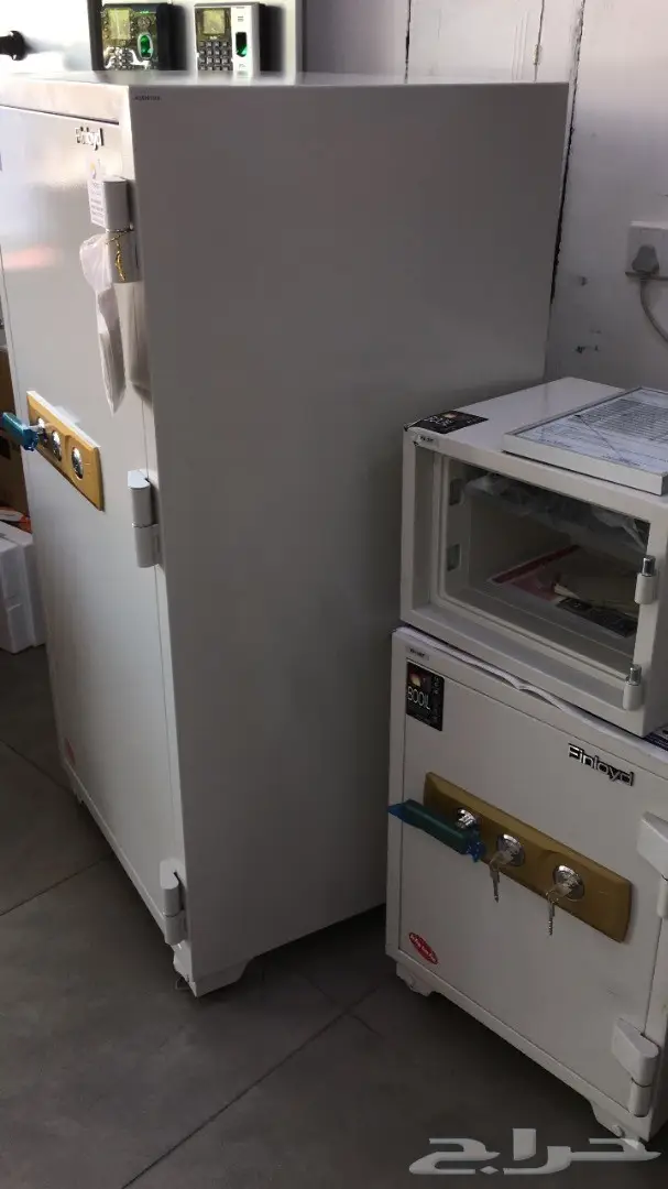 خزنات تجوري صناعة كورية 0506679715 (image 8)